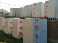 Газобетон ТЕПЛОН D400 B2.0 625х400х250