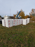 Газобетон ТЕПЛОН D400 B2.0 625х400х250