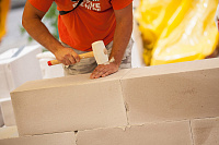 Газобетон ISTKULT D400 B2.5 625x200x250