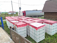 Газобетон ПОРЕВИТ D500 B2.5 625x300x250