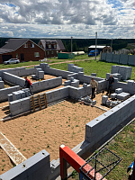 Газобетон ТВИНБЛОК D500 В2.5 625х300х250