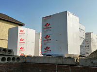 Газобетон ТЕПЛОН D400 B2.0 625х400х250