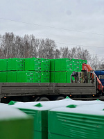 Газобетон poritep D400 B2.5 625х150х200