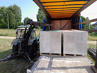 Газобетон ИВАНОВСКИЙ  D500 B3.5 600х400х200